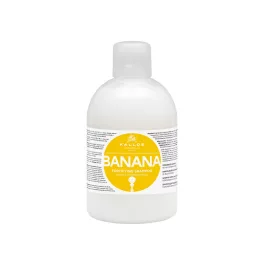 Kallos - KJMN Banán Sampon 1000ml