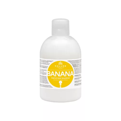 Kallos - KJMN Banán Sampon 1000ml