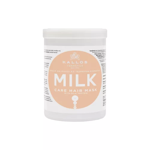 Kallos - KJMN Milk Hajpakoló Krém 1000ml