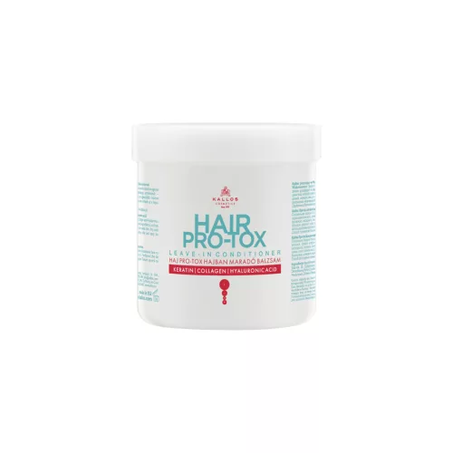 Kallos - KJMN Hair PRO-TOX Hajbalzsam 250ml