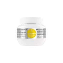 Kallos - KJMN Banán Hajpakoló Krém 275ml