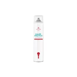 Kallos - KJMN Hair PRO-TOX Hajlakk 400ml