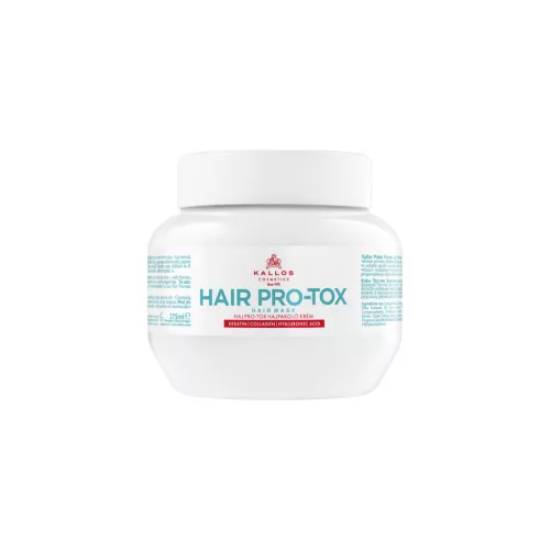 Kallos - KJMN Hair PRO-TOX Hajpakoló Krém 275ml
