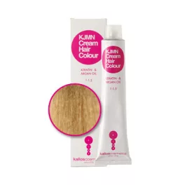   Kallos - KJMN Krém Hajfesték Platina Szőke Arany 10.31 100ml