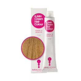   Kallos - KJMN Krém Hajfesték Nagyon Világos Szőke Plusz 9.00 100ml