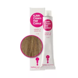   Kallos - KJMN Krém Hajfesték Közép Szőke Hamvas 7.1 100ml