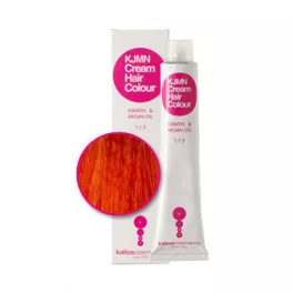 Kallos - KJMN Krém Hajfesték Réz 0.44 Mixton 100ml