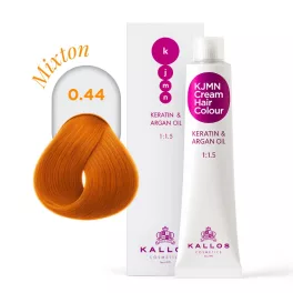 Kallos - KJMN Krém Hajfesték Réz 0.44 Mixton 100ml
