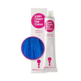 Kallos - KJMN Krém Hajfesték Kék 0.88 Mixton 100ml   