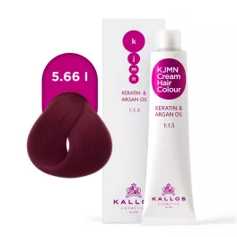 Kallos - KJMN Krém Hajfesték Csillogó Ibolya 5.66 I 100ml