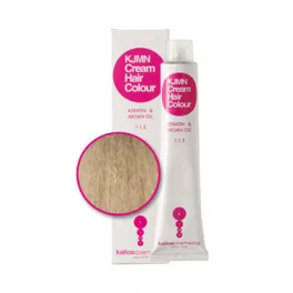   Kallos - KJMN Krém Hajfesték Platina Szőke Hamvas 10.1 100ml