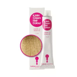   Kallos - KJMN Krém Hajfesték Ultra Világos Szőke 900 100ml