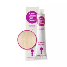   Kallos - KJMN Krém Hajfesték Speciális Ultra Szőke Bézs 12.013 100ml