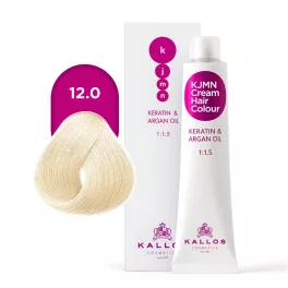   Kallos - KJMN Krém Hajfesték Speciális Ultra Szőke 12.0 100ml