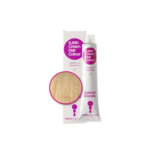 Kallos - KJMN Krém Hajfesték Speciális Ultra Szőke 12.0 100ml