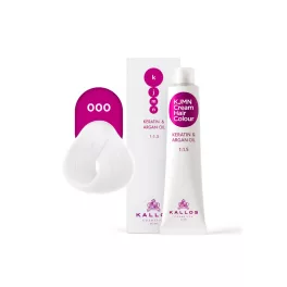 Kallos - KJMN Krém Hajfesték Kivilágosító 000 100ml