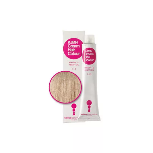 Kallos - KJMN Krém Hajfesték Violett Szőke 90.02 100ml