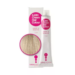 Kallos - KJMN Krém Hajfesték Ezüst Szőke 90.01 100ml