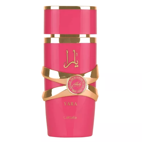 Lattafa Yara Candy EDP 100ml