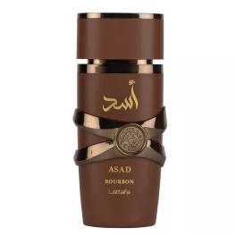 Lattafa Asad Bourbon EDP 100ml