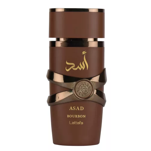 Lattafa Asad Bourbon EDP 100ml