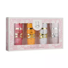 Lattafa My Yara Collection 4x25ml Szett