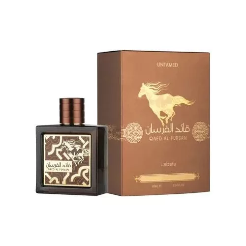 Lattafa Qaed Al Fursan Untamed 90ml EDP
