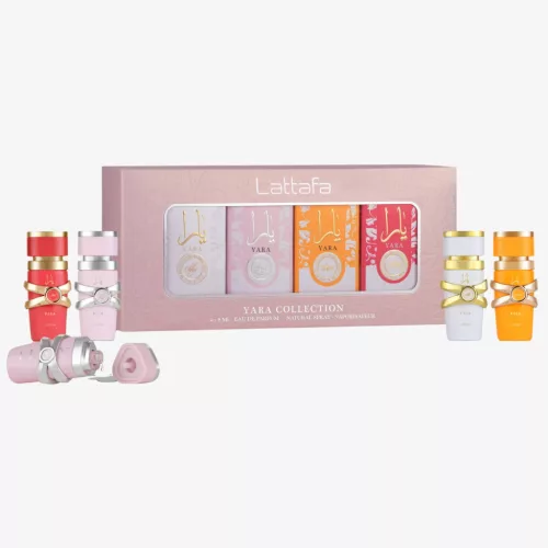 Lattafa Yara Collection Set 4x5ml