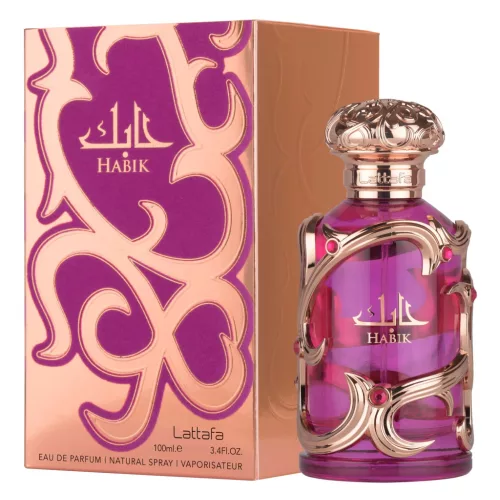 Lattafa Habik For Women Eau De Parfum 100ml