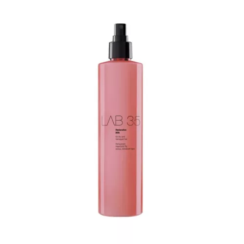Lab35 Kényeztető Hajerősítő Tej száraz, töredezett hajra 300ml