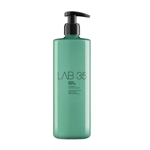 LAB35 Szulfátmentes sampon 500ml