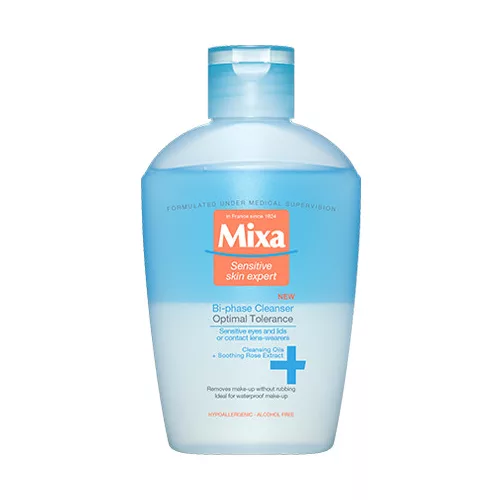 Mixa Bifázisú Szemfestéklemosó 125ml