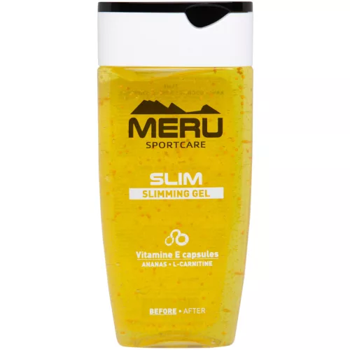 Meru SLIM - Karcsúsodást Segítő Sportgél 150ml