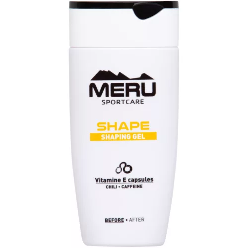 Meru SHAPE - Alakformálást Segítő Sportgél