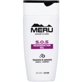 Meru S.O.S - Regeneráló Gél 150ml
