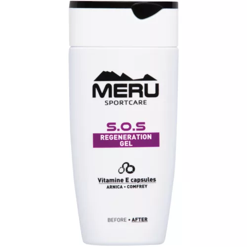 Meru S.O.S - Regeneráló Gél 150ml