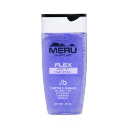   Meru FLEX - Mobilitás Gél Komplex - Ízület Ápoló, Kollagén + MSM Gél 150ml