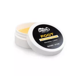 Meru FOOT - Sarokpuhító krém - 30ml *