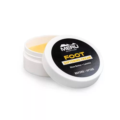 Meru FOOT - Sarokpuhító krém - 30ml
