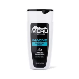 Meru MAGNE Magnézium Krém és Testápoló 150ml