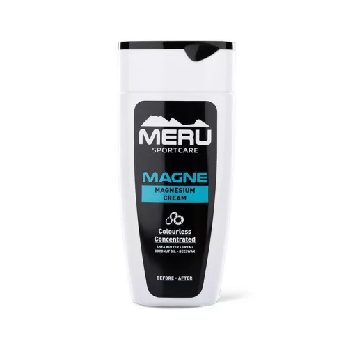 Meru MAGNE Magnézium Krém és Testápoló 150ml
