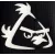 Csillámtetoválás Sablon Angry Birds MN-37