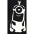Csillámtetoválás Sablon Minion MN-61