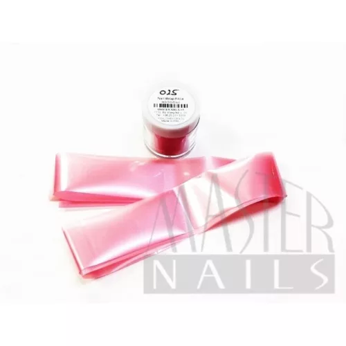 Körömdísz / Nail Wrap Fólia 025 *