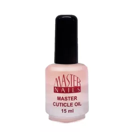 Master Nails Körömápoló Olaj – Vörösáfonya 15ml