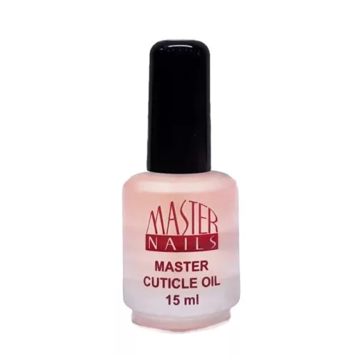 Master Nails Körömápoló Olaj – Vörösáfonya 15ml