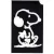 Csillámtetoválás Sablon Snoopy MN-25