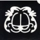 Csillámtetoválás Sablon / Garfield MN-01