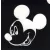Csillámtetoválás Sablon / Mickey MN-66