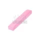 Kéztámasz Műbőr Pink 50cm